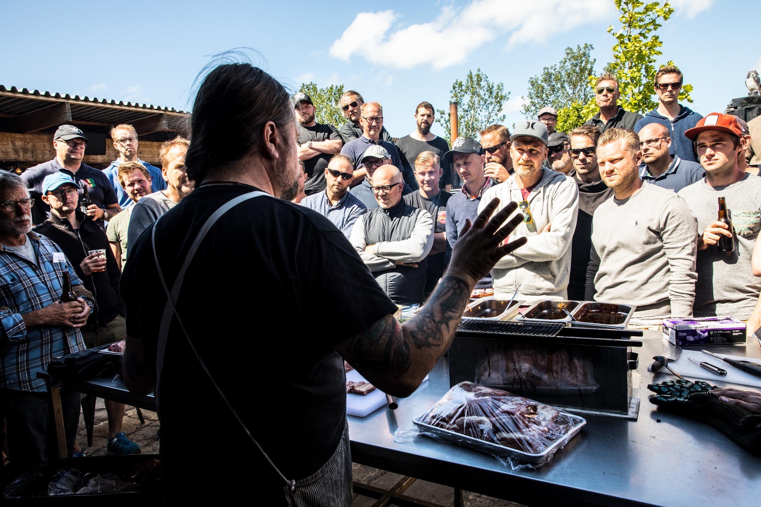 Master Class