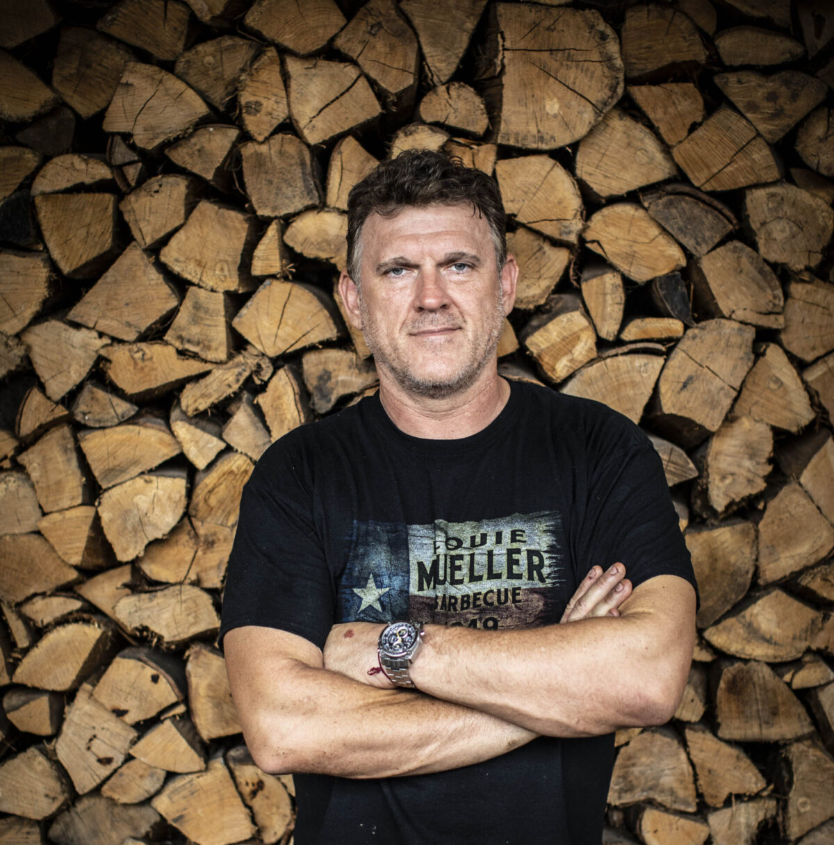 LOUIE MUELLER – 30 JULI 2018